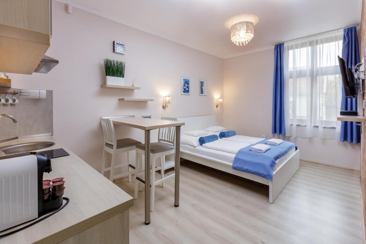 Anova Apartman Gyula Dış mekan fotoğraf