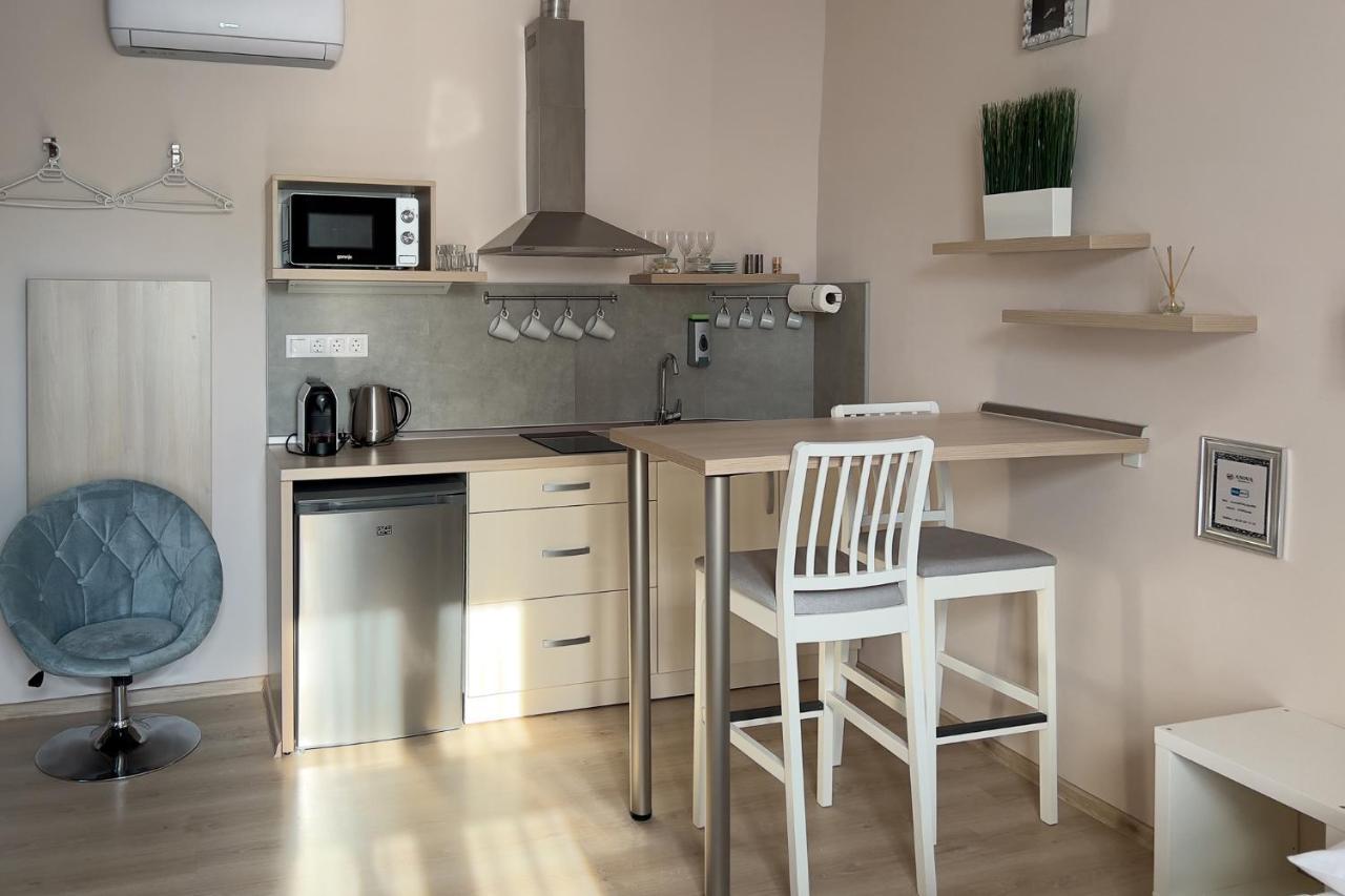 Anova Apartman Gyula Dış mekan fotoğraf