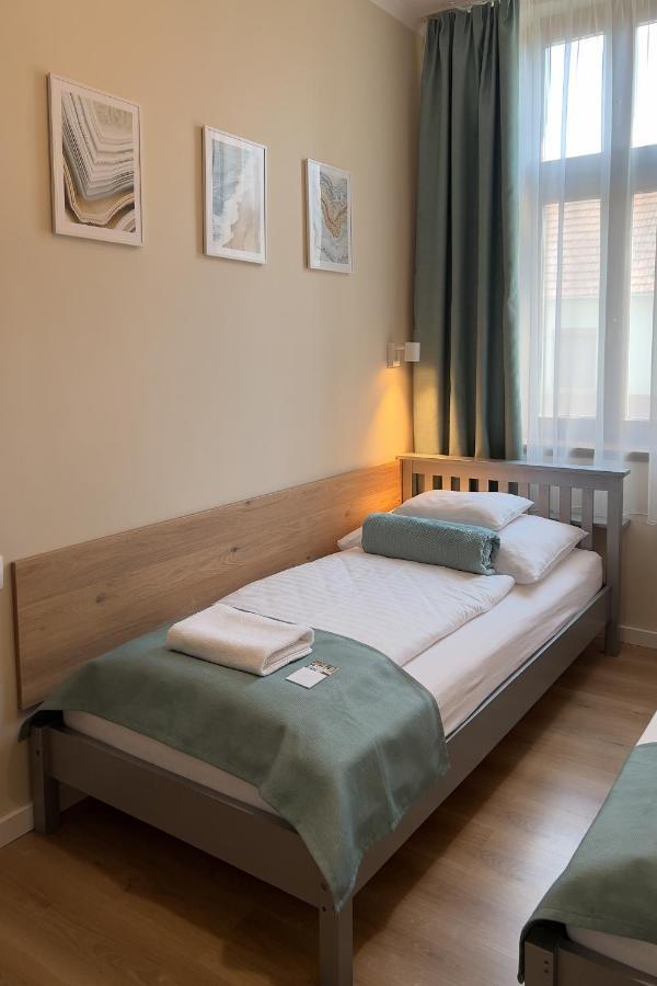 Anova Apartman Gyula Dış mekan fotoğraf