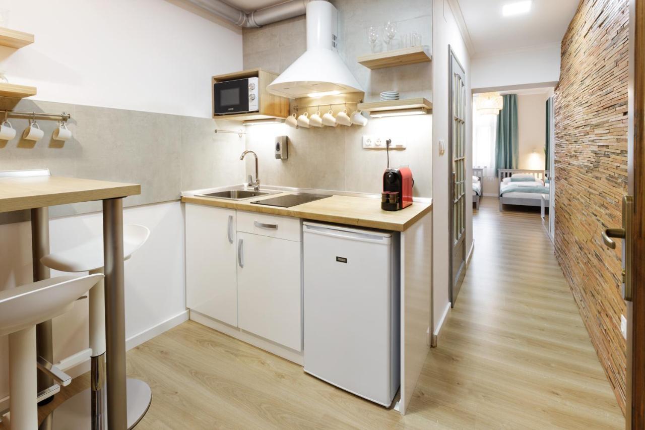 Anova Apartman Gyula Dış mekan fotoğraf