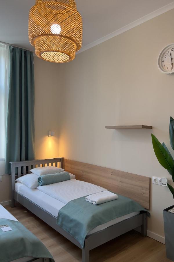 Anova Apartman Gyula Dış mekan fotoğraf