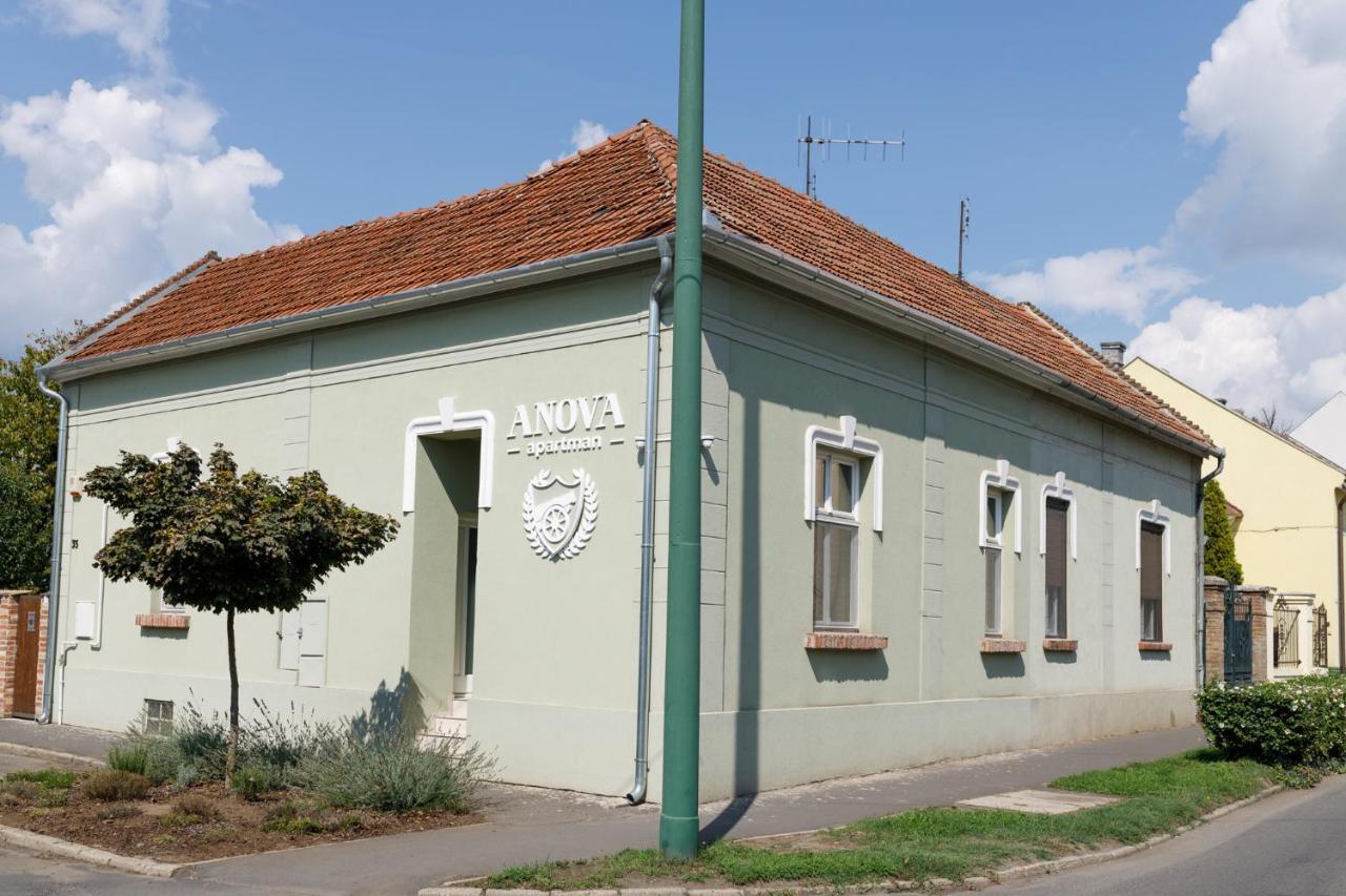 Anova Apartman Gyula Dış mekan fotoğraf